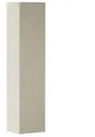 hansgrohe Xevolos E Hochschrank 54219390 400x360x1760mm, links, sandbeige matt,