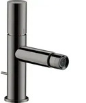 hansgrohe Axor Uno Bidetarmatur 45200330 Ausladung 124mm, mit Zerogriff,