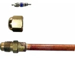 Wolf Schraderventil 9146072 f&uuml;r BWS-1/BWL-1