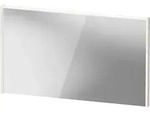 Duravit D-Code Spiegel DC7079022220000 1200x700x48, Wei&szlig; Hochglanz, mit LED