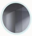 Kludi LUMA Spiegel 17SP0200 80x80 x 3 cm, LED & Entfeuchter 6000 K - 1350 Lumen