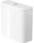 Duravit D-Code Sp&uuml;lkasten 09531000052 39x14,5cm, 6/3 l, wei&szlig;, f&uuml;r Anschluss...