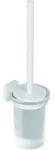 Kludi VELA S Toilettenb&uuml;rstengarnitur 2597453 mattwei&szlig;