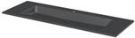 Bette BetteAqua Einbau-Waschtisch A072-402HLW1,PW 140x49,5cm, HLW1,PW, slate