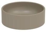 Bette BetteBalance Aufsatz-Waschtisch A248-417 42,5x42,5x14,3cm, hazel