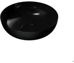Kaldewei Waschtischschale Miena Mod.3193, 911406003701 Durchmesser 310mm, schwarz,