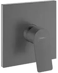 hansgrohe Vivenis Fertigmontageset 75615340 Unterputz-Brausearmatur, 1 Verbraucher,