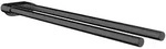Emco Flow Handtuchhalter 275013343 430mm, starr, 2-armig, schwarz