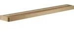 hansgrohe Axor Handtuchhalter 42833140 800 mm, brushed bronze