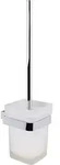 Bravat New York WC-Wandgarnitur 855410 chrom