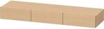 Duravit DuraStyle Schubkastenablage DS827203030 150 x 44 cm, 3 Schubk&auml;sten,...
