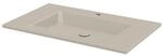 Bette BetteAqua Einbau-Waschtisch A071-424HLW1 80x49,5cm, HLW1, sand