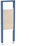 Geberit Duofix Montageelement 111790002 BH 112 cm, barrierefrei, f&uuml;r