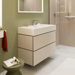 hansgrohe Xilesa E Waschtischunterschrank 54262780 980x470mm, 2 Schubk&auml;sten,