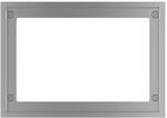 TECE WC-Abdeckrahmen 9240645 Metall, chrom gl&auml;nzend, f&uuml;r WC-Einbaurahmen