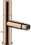 hansgrohe Axor Uno Bidetarmatur 45200300 Ausladung 124mm, mit Zerogriff,