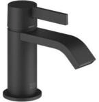 Dornbracht IMO Waschtischarmatur 33525671-33 ohne Ablaufgarnitur, Schwarz matt