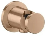 hansgrohe AXOR One Portereinheit 48780310 rund, G 1/2, integrierte