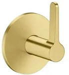 hansgrohe AXOR One Absperrventil 48772950 Unterputz, brushed brass, mit...