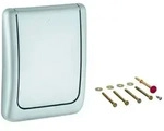 Grohe Abdeckplatte 43177 43177P00 komplett mattchrom