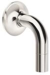 Dornbracht Vaia Wandanschlussbogen 28450809-08 Anschluss 1/2", platin