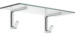 hansgrohe Axor Ablage 42842990 600mm, f&uuml;r Badetuch, polished gold optic