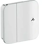 hansgrohe Axor One Fertigmontageset 45771800 Unterputz-Absperrventil, 1 Verbraucher,