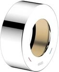 Keuco IXMO Verl&auml;ngerungs-Rosette 59551010381 Messing, rund, 25 mm