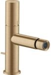 hansgrohe Axor Uno Bidetarmatur 45200140 Ausladung 124mm, mit Zerogriff,