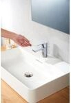 Kludi Zenta SL Waschtischarmatur 483890565WR4 ohne Ablaufgarnitur,...