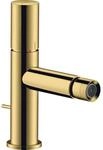 hansgrohe Axor Uno Bidetarmatur 45200990 Ausladung 124mm, mit Zerogriff,