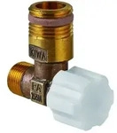 Grohe Eckventil 42730 f&uuml;r Sp&uuml;lkasten 42730000