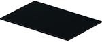 Duravit DuraSquare Glaseinleger 0099648400 schwarz, f&uuml;r Metallkonsolen 003101...