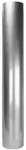 Bertrams VLE-Plus Rohrelement 19RL1000-150 1000mm, &Oslash; 150mmx0,6mm, Edelstahl V4A