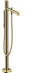 hansgrohe Axor Uno Fertigmontageset 45416990 Wannenarmatur, bodenstehend, mit