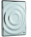 Grohe Abdeckplatte 43553 43553000 f&uuml;r Sp&uuml;lkasten Wandeinbau
