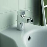 Ideal Standard CeraPlan Bidetarmatur BD278AA Ausladung 94mm, verchromt, mit