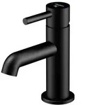 Steinberg Serie 100 Waschtischarmatur 1001050S Ausladung 98mm, Matt Black