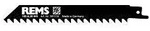 REMS S&auml;bels&auml;gebl&auml;tter 1er-Pack 561120 S&auml;geblatt 225/8,5