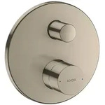 hansgrohe Axor Uno Fertigmontageset 45405300 Unterputz-Wannenarmatur, mit Zerogriff,