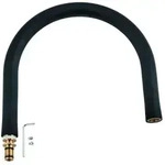 Grohe Brauseschlauch 46964 46964KK0 softschwarz