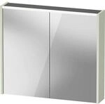 Duravit D-Code Spiegelschrank Verspiegelt DC71060HHHH2000 800x700x148,...