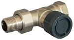 Oventrop Baureihe A Thermostatventil 1181106 Messing vernickelt, DN 20,...