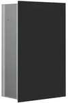 Emco asis 2.0 Unterputz-Abfallsammler-Modul 975328502 316x497mm, mit Glasfront,