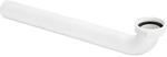 Viega Ablaufbogen 618865 G 1 1/4x32x300mm, 90Grad, Kunststoff wei&szlig;