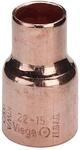Viega Muffe 117269 42 x 28 mm, Kupfer