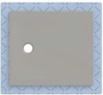 Geberit CleanFloor30 Duschfl&auml;che 551003291 bodeneben, mit Dichtvlies, 80 x 90...