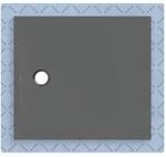 Geberit CleanFloor30 Duschfl&auml;che 551012DM1 bodeneben, mit Dichtvlies, 90 x 100...