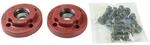 Grundfos Ausgleichsst&uuml;ck 535053 A 15, G 1 1/4 x DN 32, 2 x 20 mm, mit