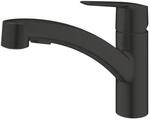 Grohe Start K&uuml;chenarmatur 305312431 mattschwarz